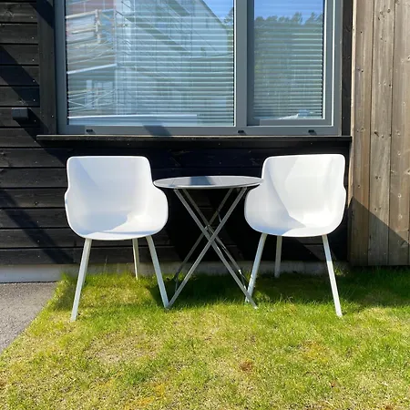 Ferieparker Paradis Pa Sorlandet 2 *