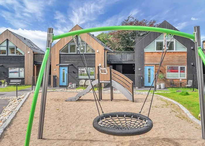 Semesterpark Paradis Pa Sorlandet 2 Kristiansand