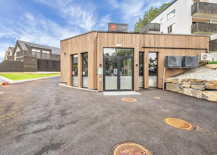 Paradis Pa Sorlandet 2 Parque de vacaciones *