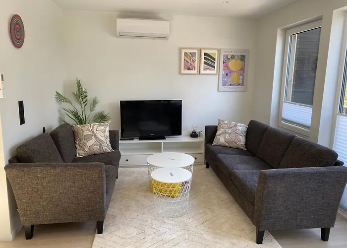 Paradis Pa Sorlandet 2 Parque de vacaciones *