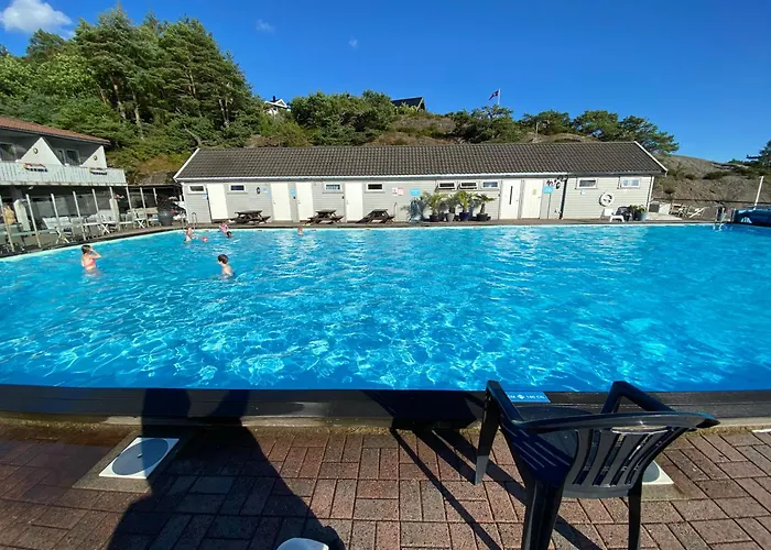 Paradis Pa Sorlandet 2 Parque de vacaciones